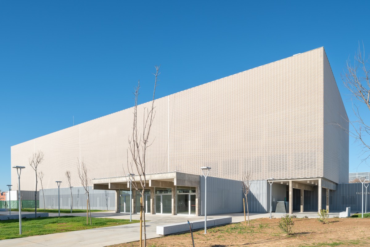 Facultad de Medicina de Badajoz