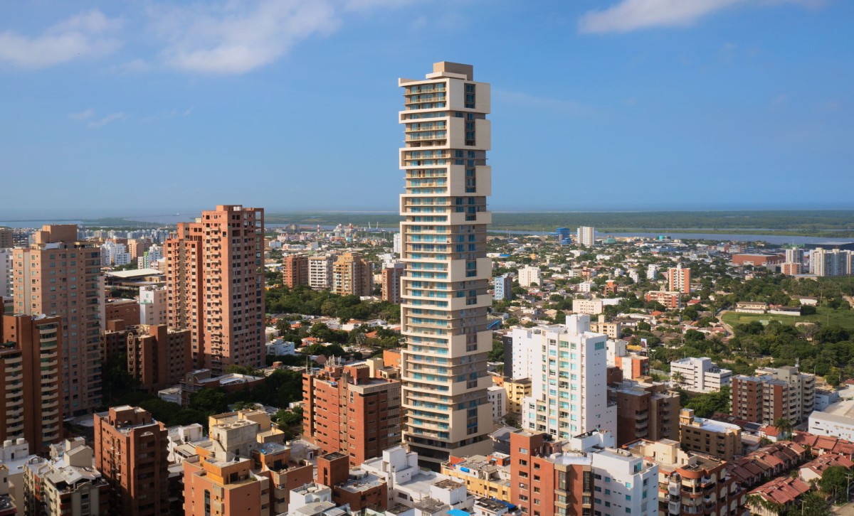 Torre Residencial en Barranquilla, Colombia