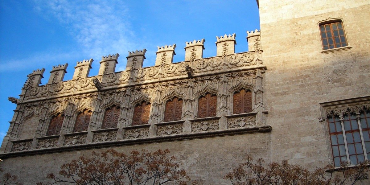 llotja de la seda