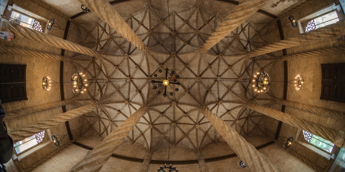 lonja de la seda