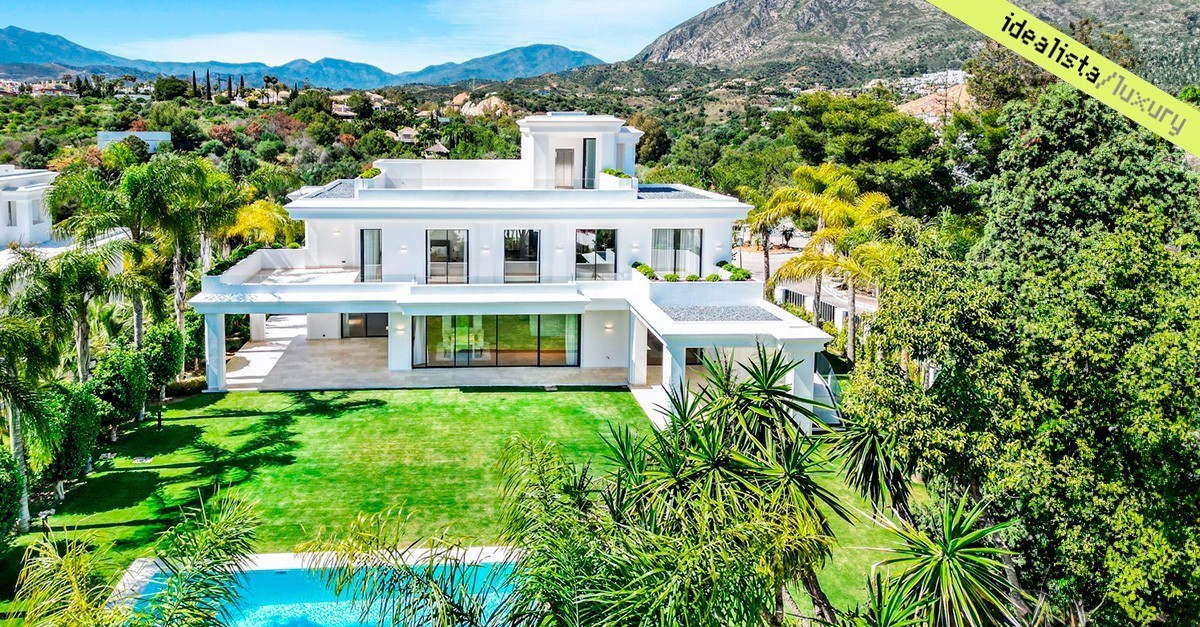 Villa di lusso in Spagna