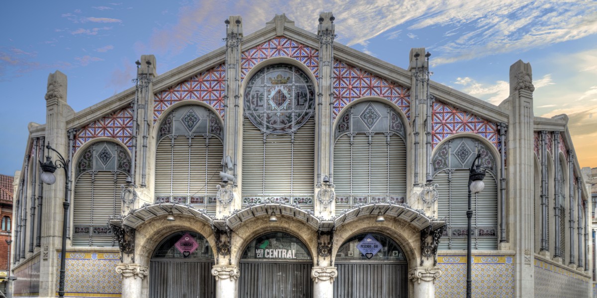 mercado central