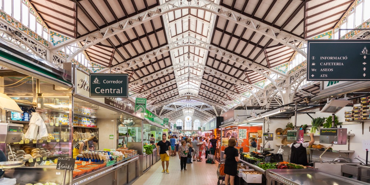 mercado central