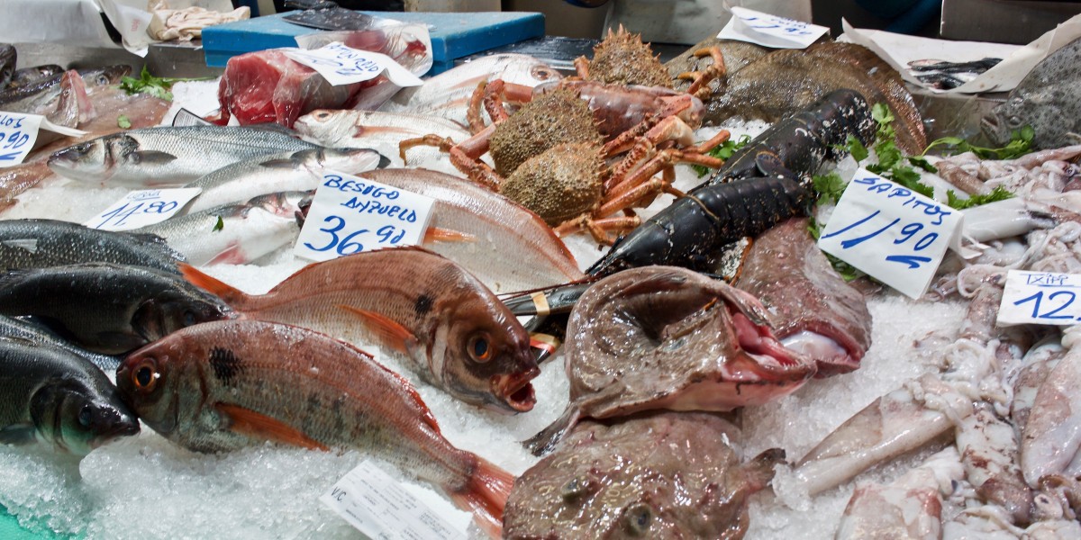 mercado de la ribera