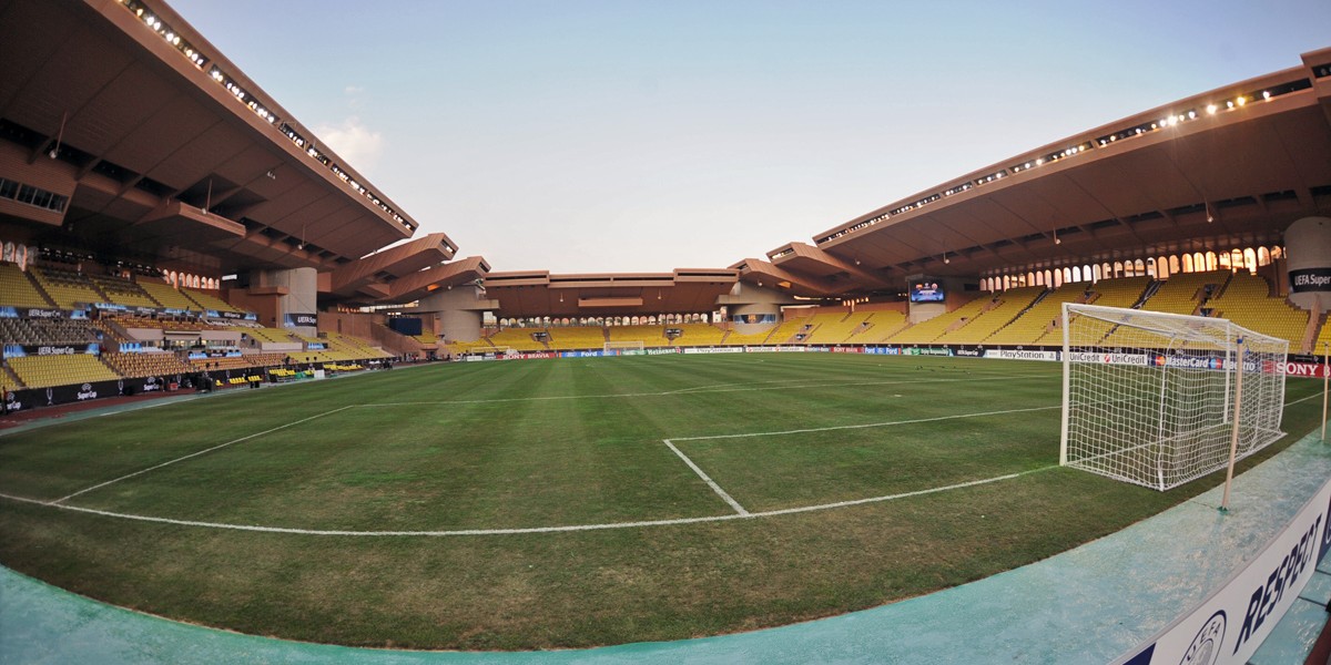stade louis ii