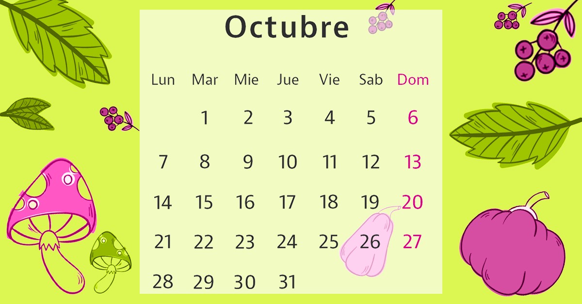 Octubre 2024