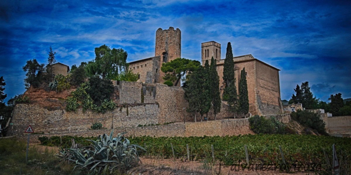 sant pere de ribes