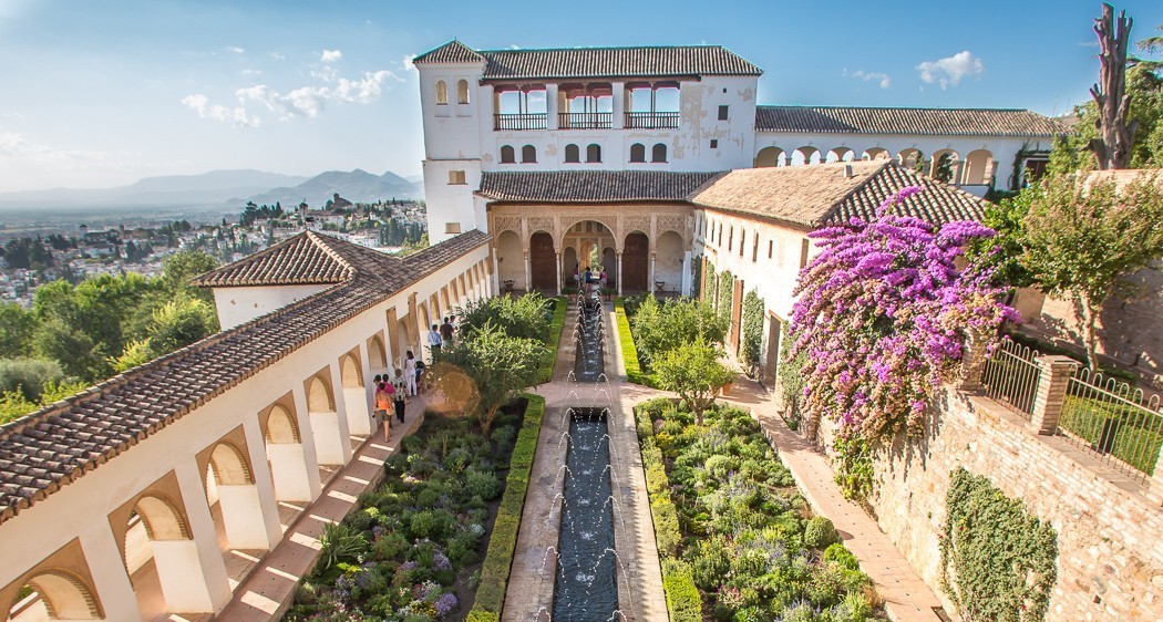 Islamic architecture Spain