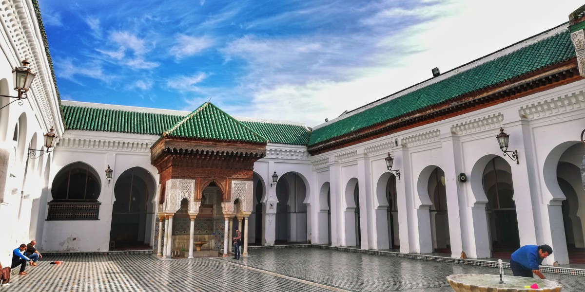 universidad fez