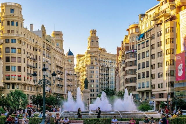 Comunidad Autónoma Valencia Comunidad Autónoma Valencia