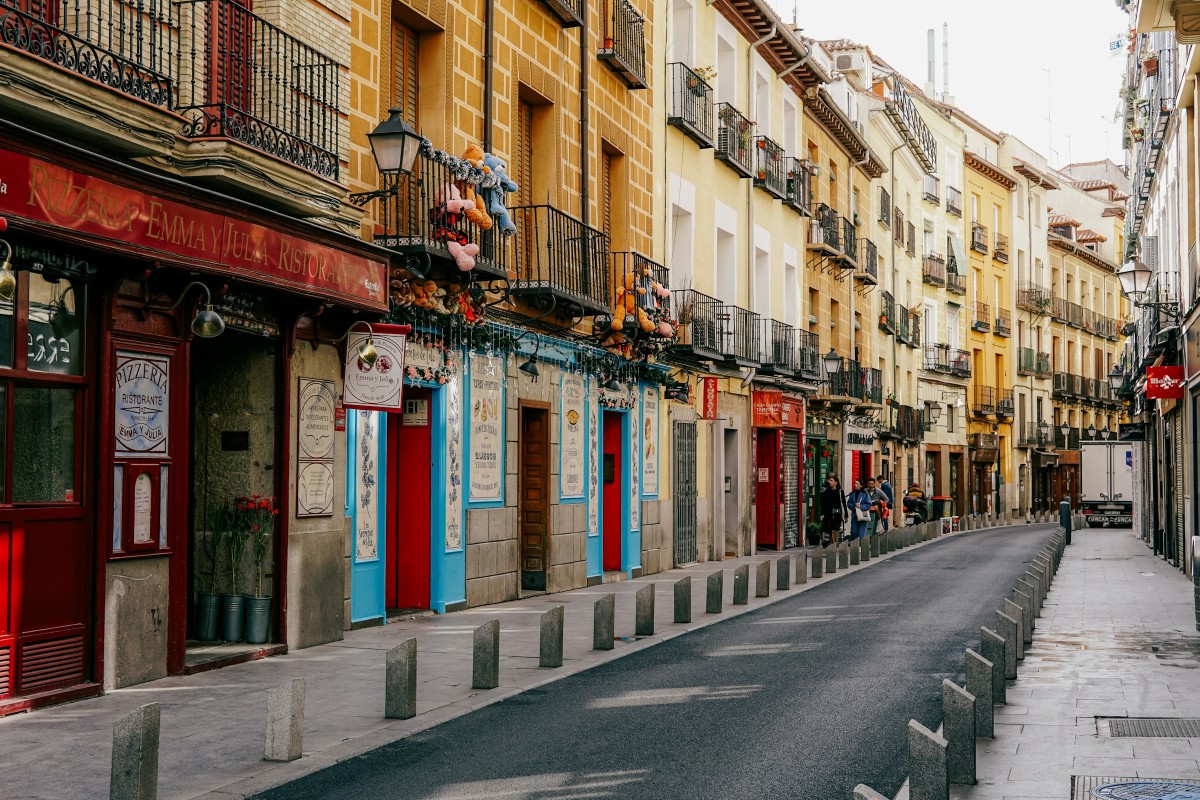 Property tax in Spanish cities