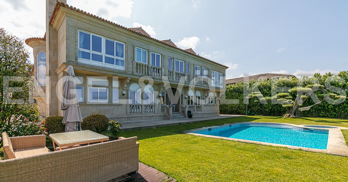 Casa en venta en Vigo