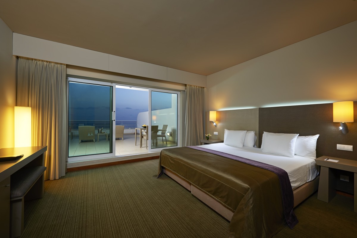 Hotel Meliá Madeira Mare