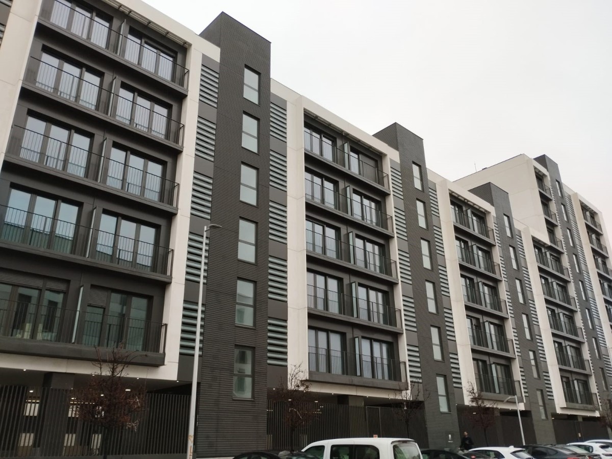 viviendas asequibles en Villa de Vallecas