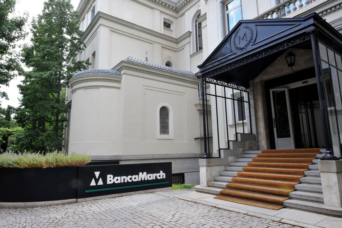 Sede de Banca March