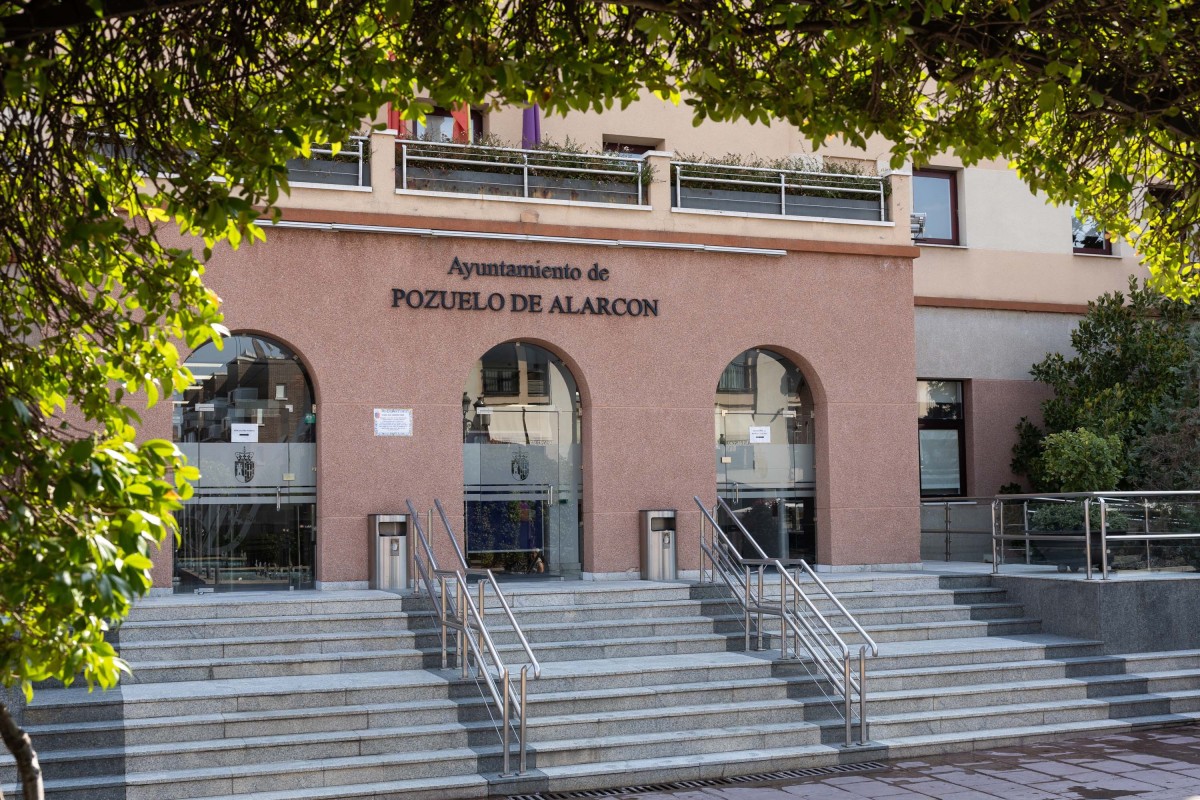 Ayuntamiento de Pozuelo de Alarcón