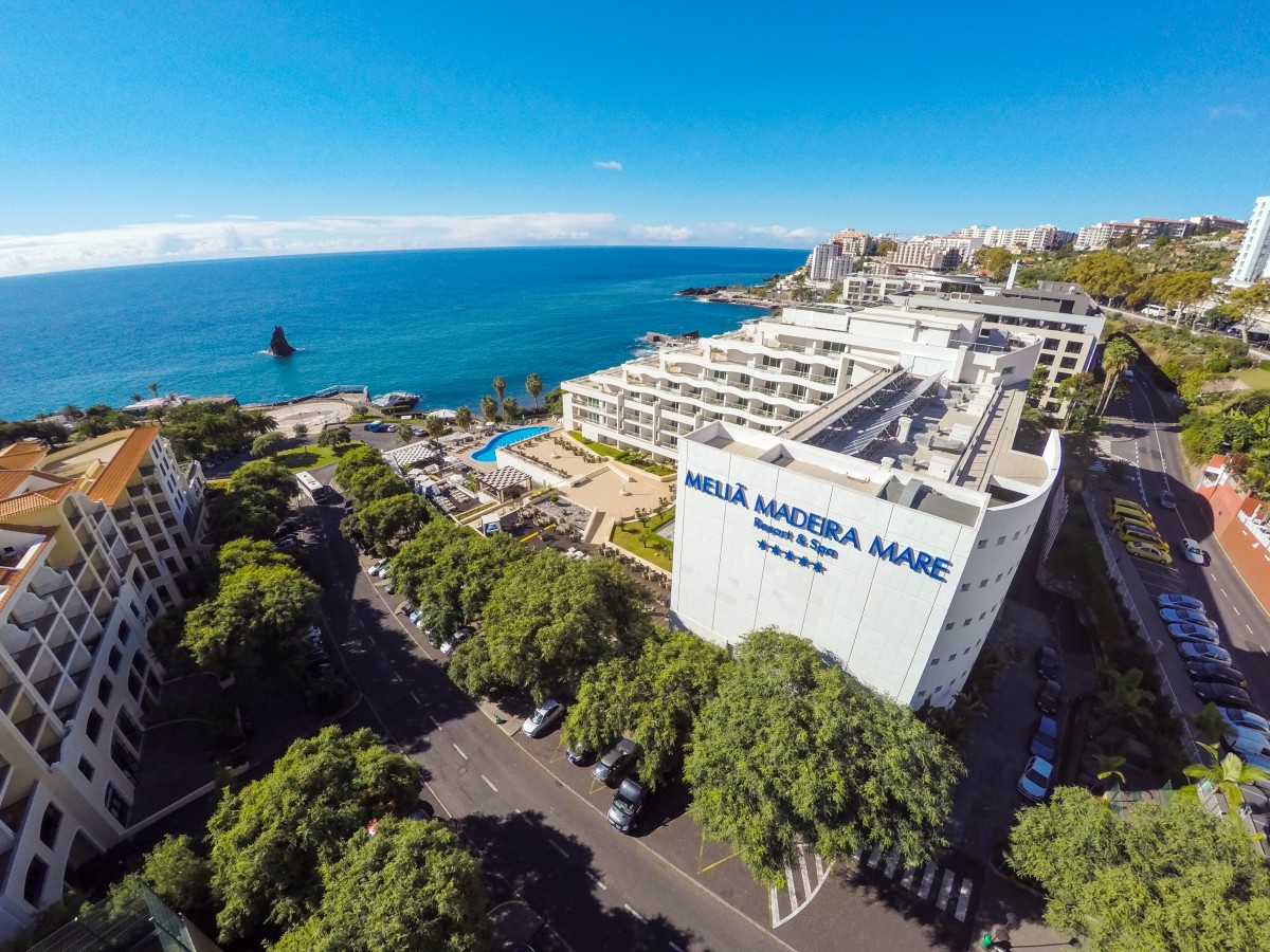 Hotel Meliá Madeira Mare
