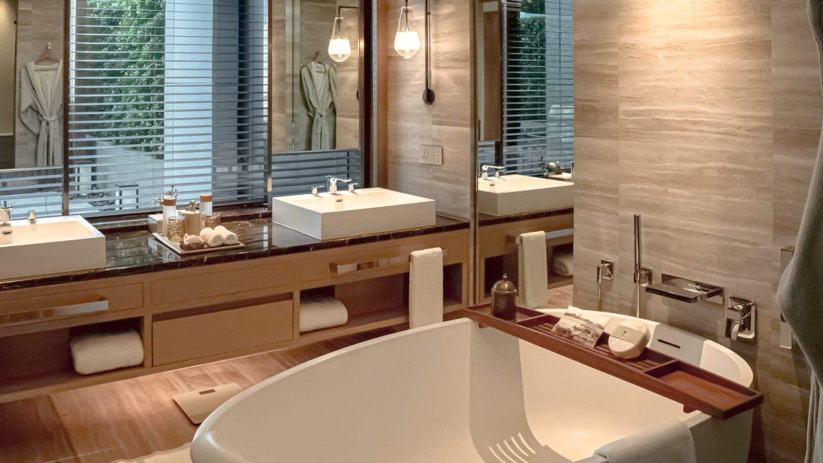 Capella Bangkok (Tailandia)