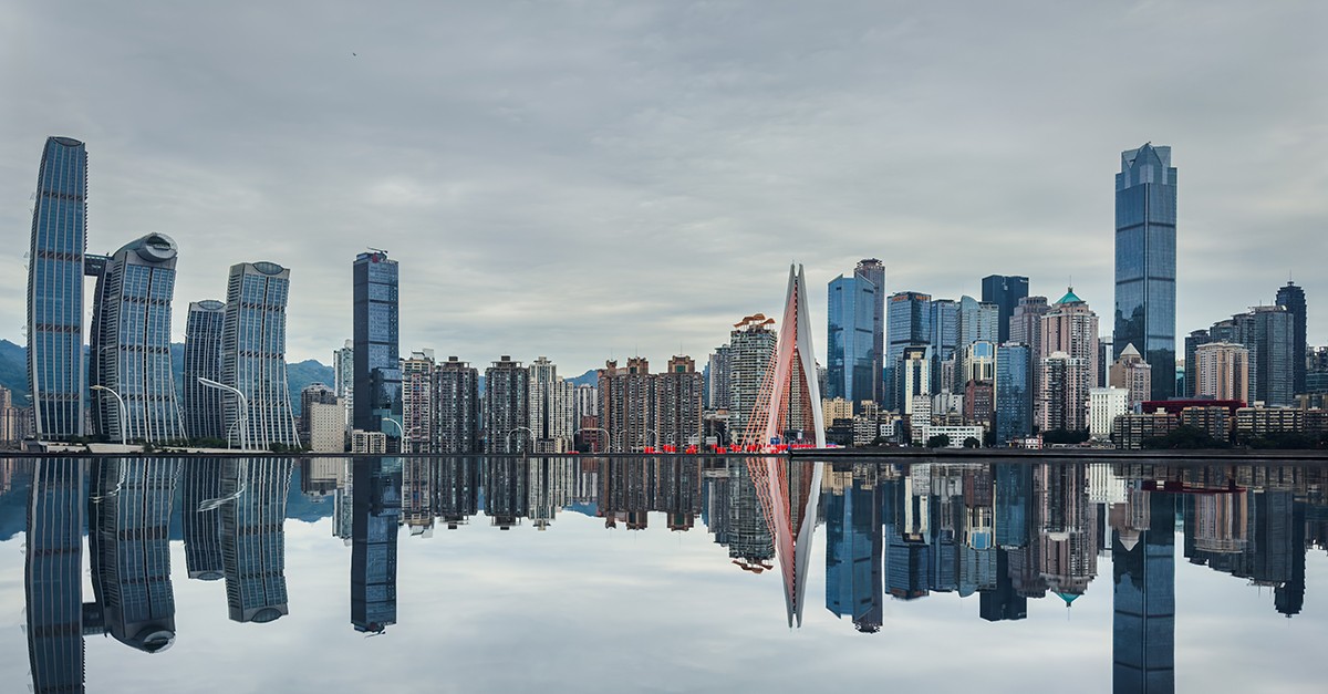 China