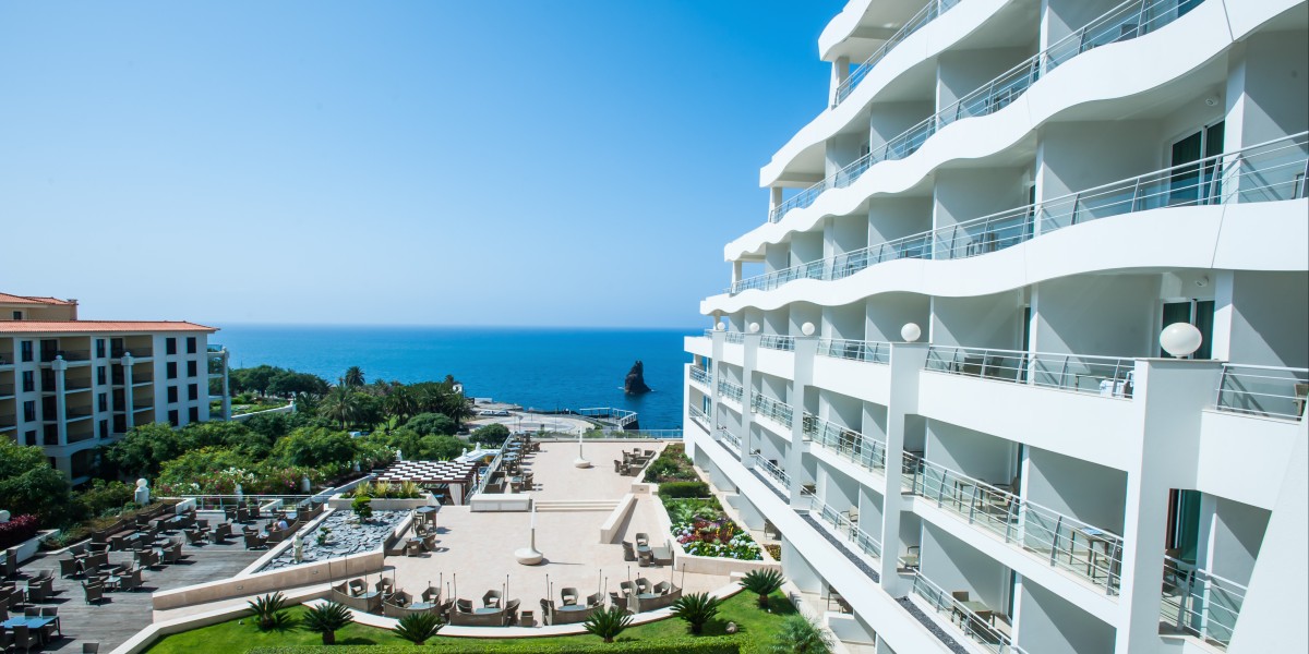 Hotel Meliá Madeira Mare