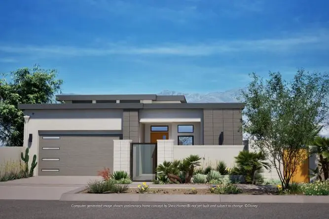 Residencial de lujo Disney