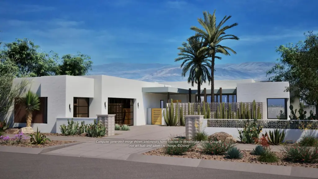 Residencial de lujo Disney