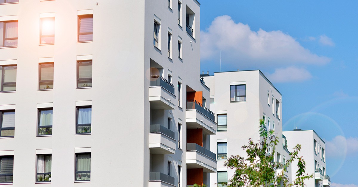 Edificios de viviendas