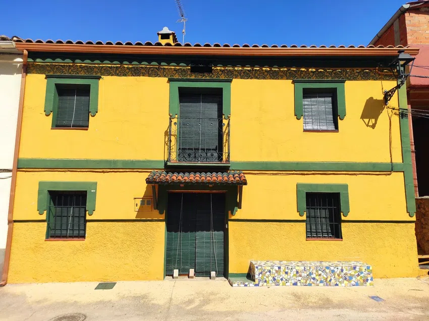 Chalet en venta en Guadalajara