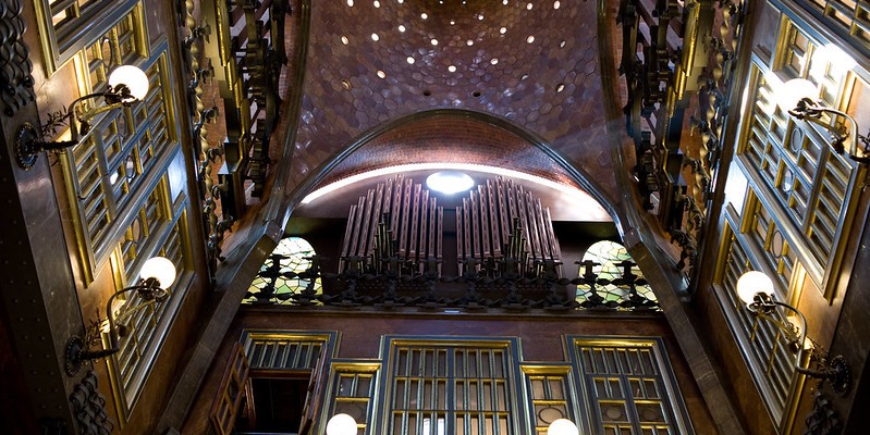 palau guell