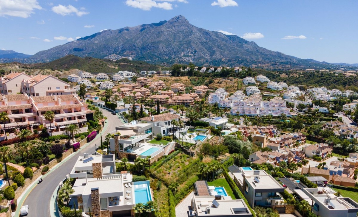 Marbella, Spanien