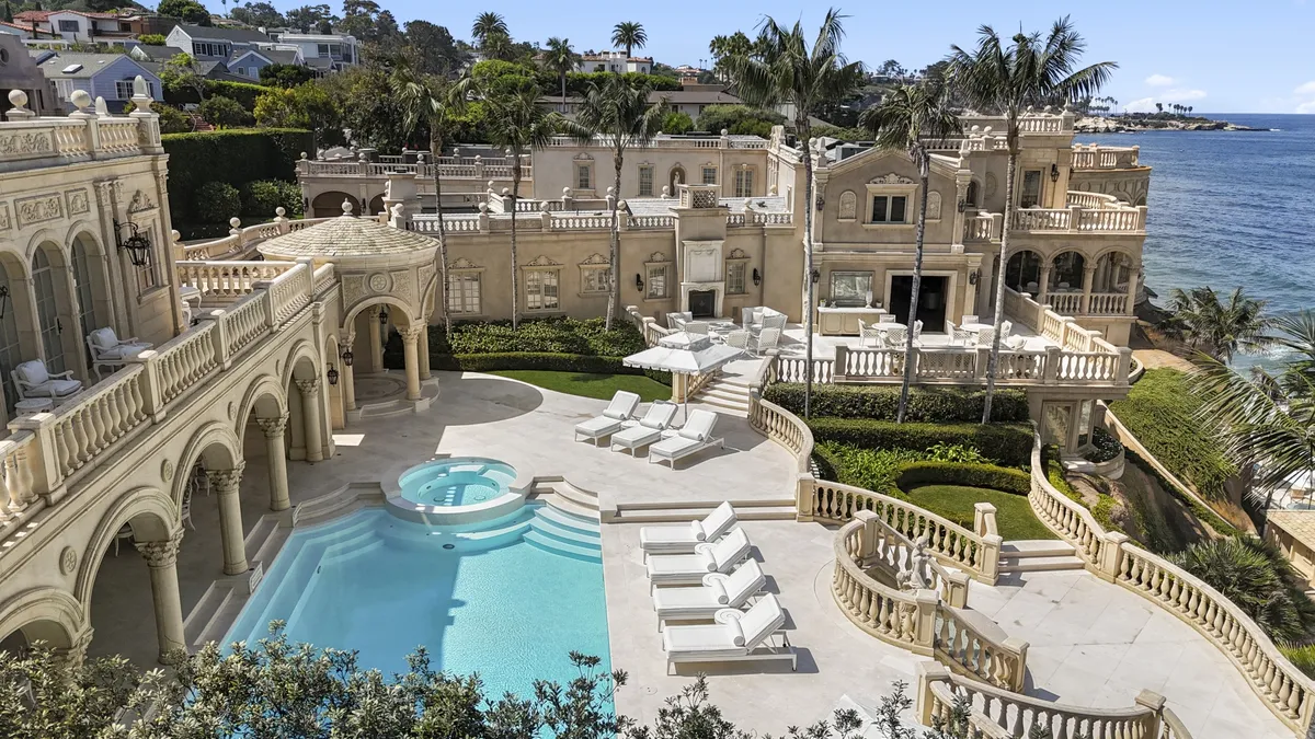 The Sand Castle