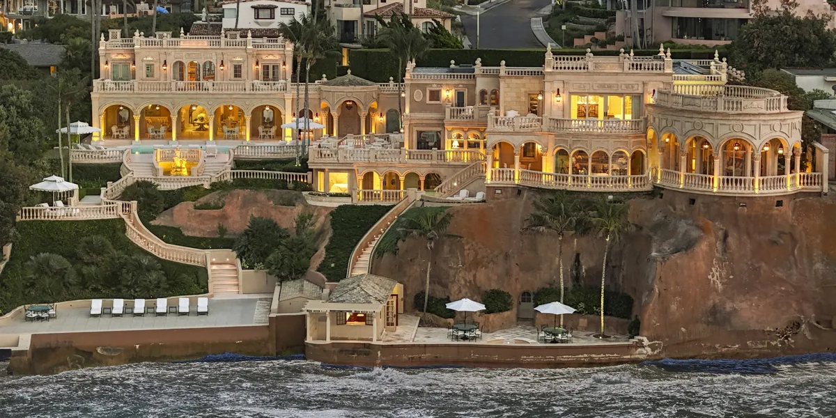 The Sand Castle