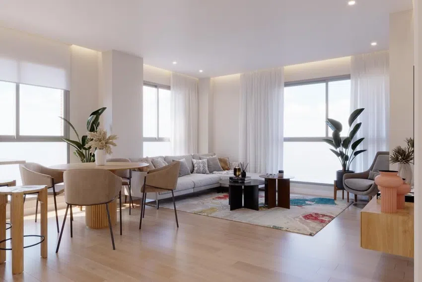 Estudio en venta en Murcia