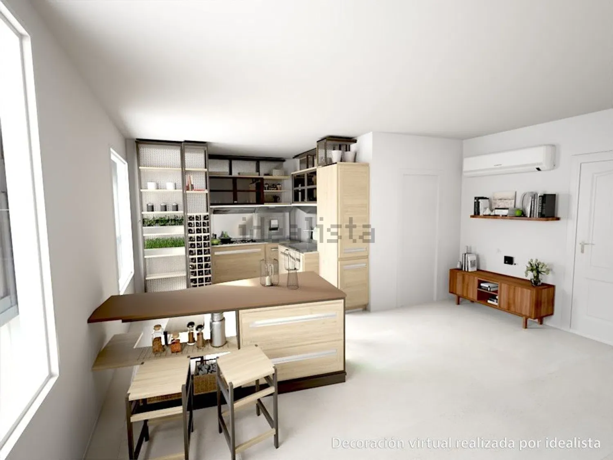 Estudio en venta en Castellón de la Plana