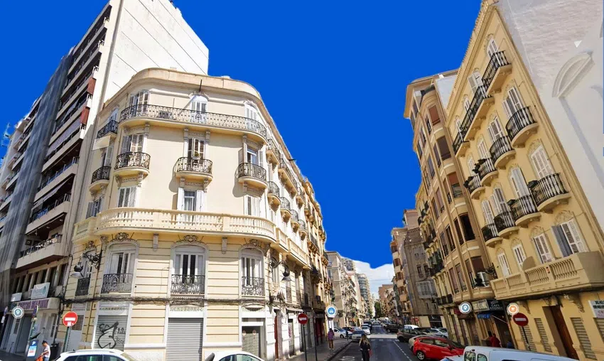 Alquilar local como vivienda