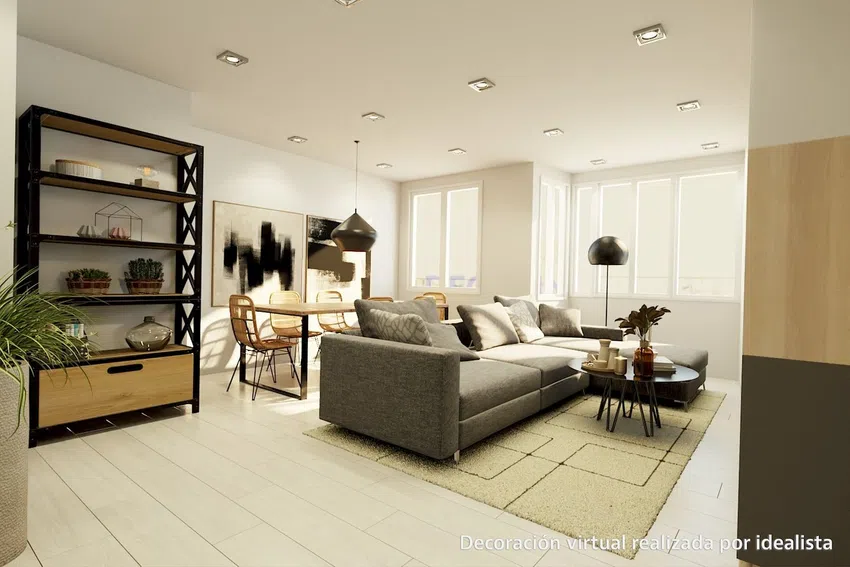 Piso en venta en Oviedo