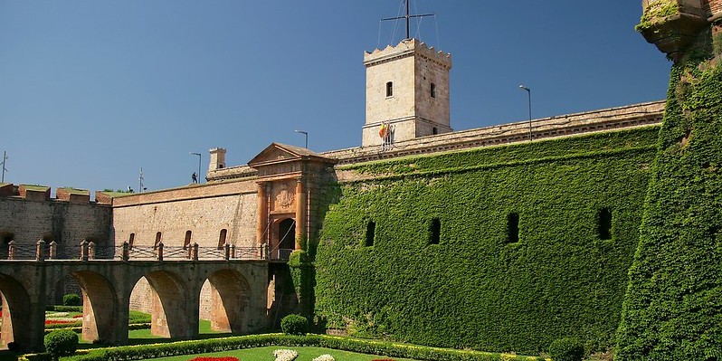 montjuic