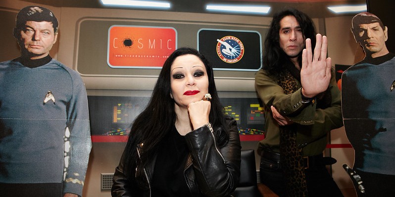 alaska y mario