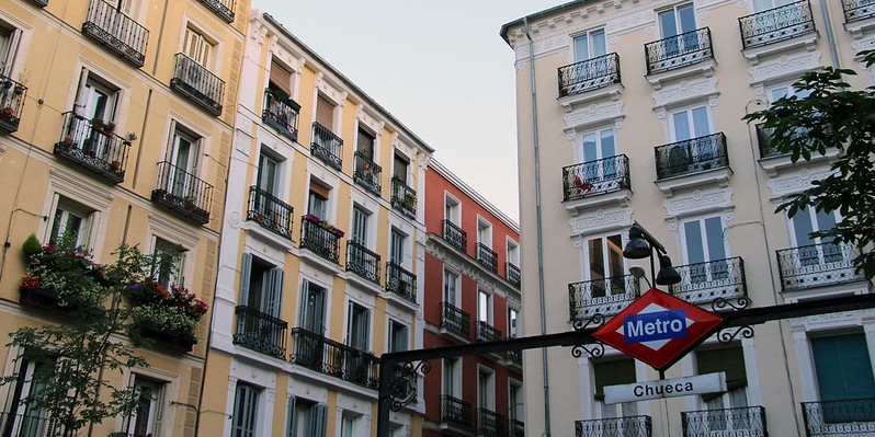 chueca