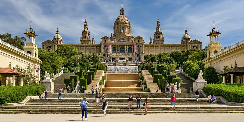 montjuic