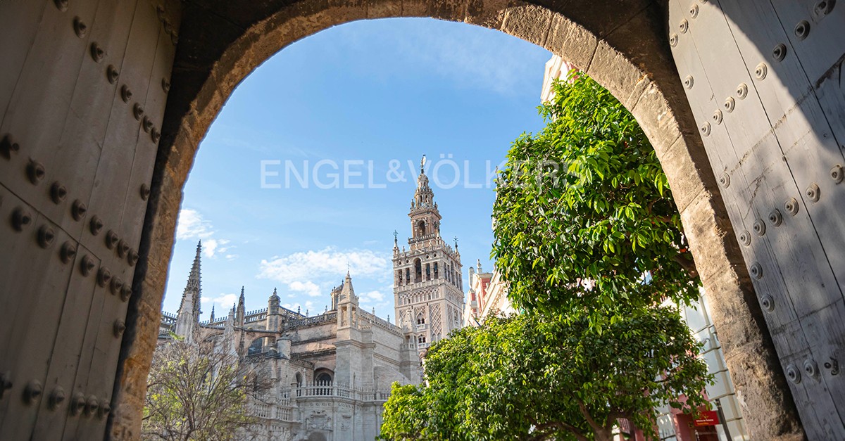 Casa nel centro di Siviglia