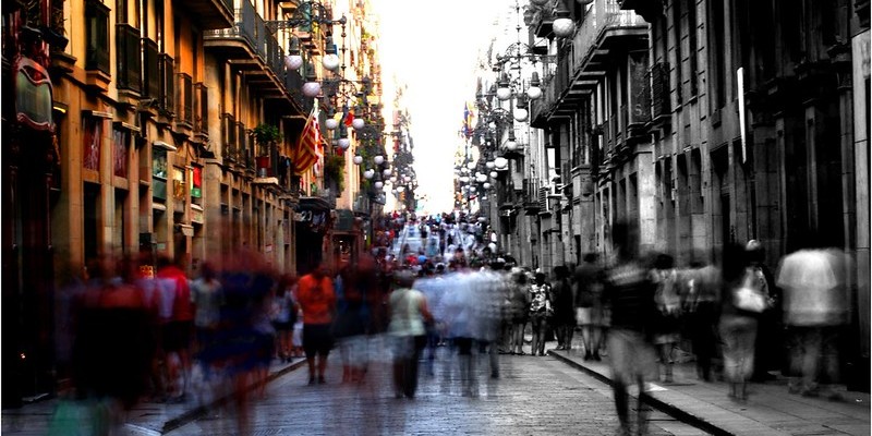 calle ferran