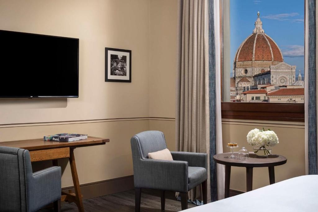 Tivoli Palazzo Gaddi (Florencia, Italia)