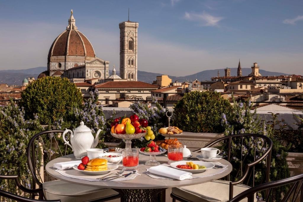 Tivoli Palazzo Gaddi (Florencia, Italia)