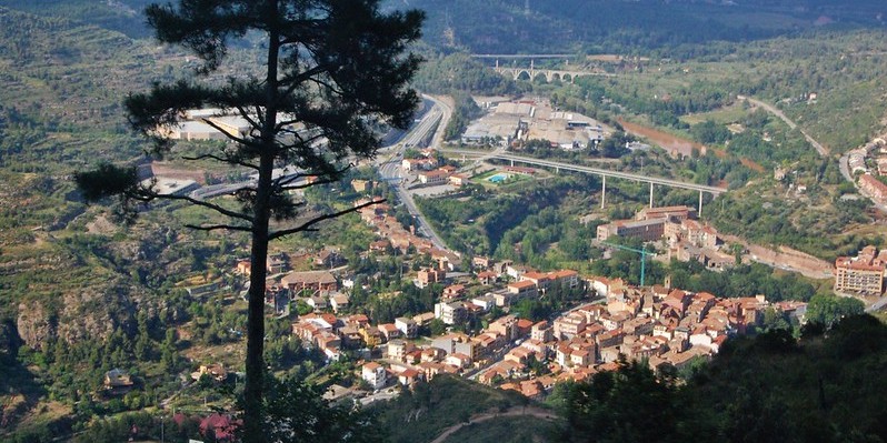 monistrol de montserrat