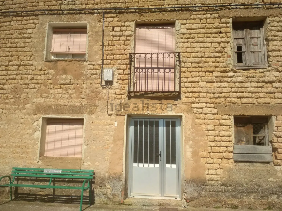 Casa de pueblo en venta en Burgos