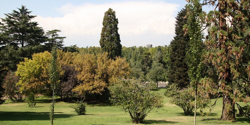 parque del oeste