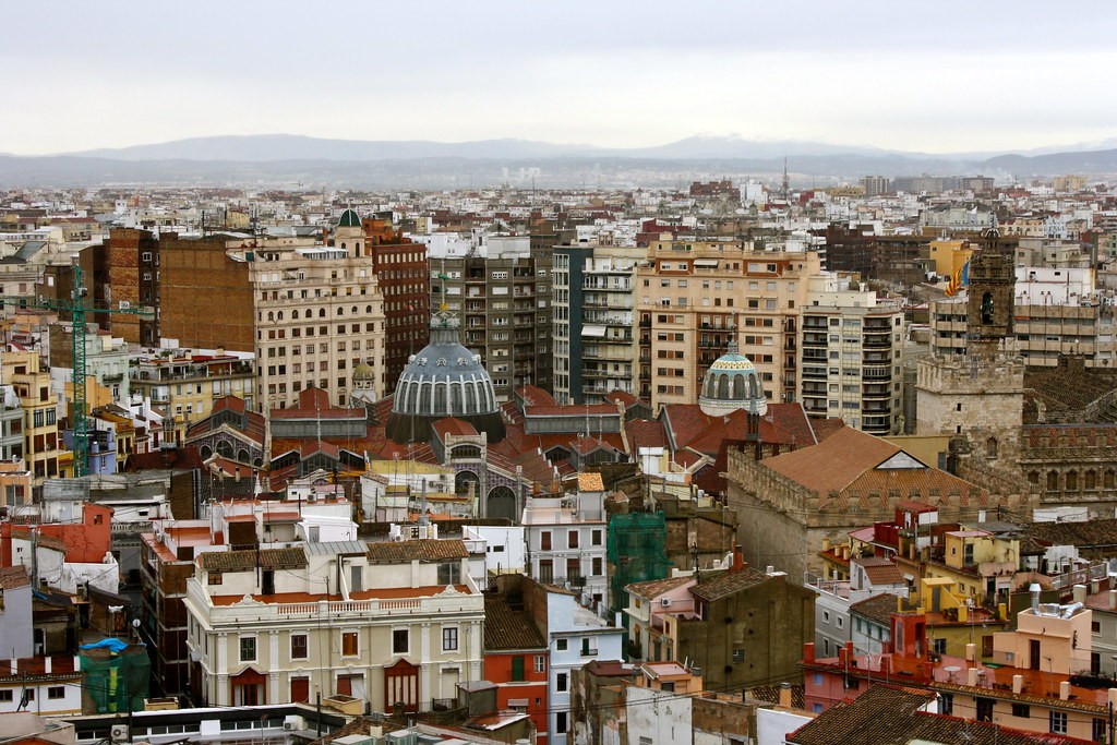Edificio más alto de Valencia