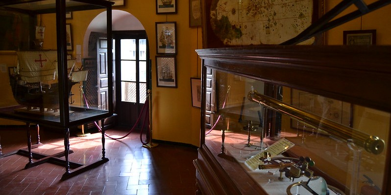 museo naval sevilla