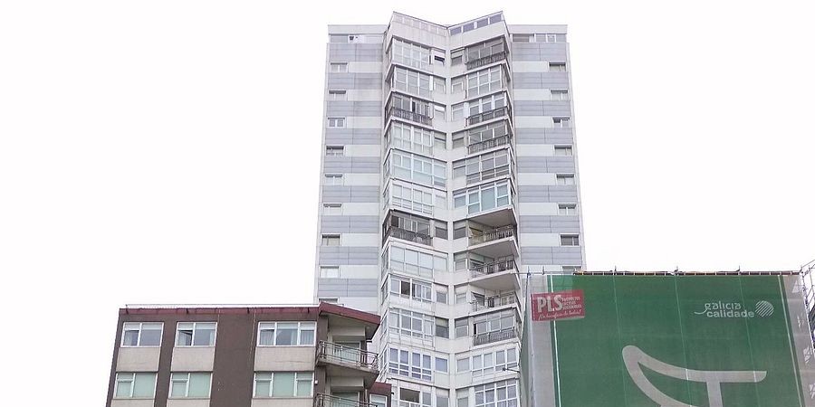 Edificio Torres y Sáez